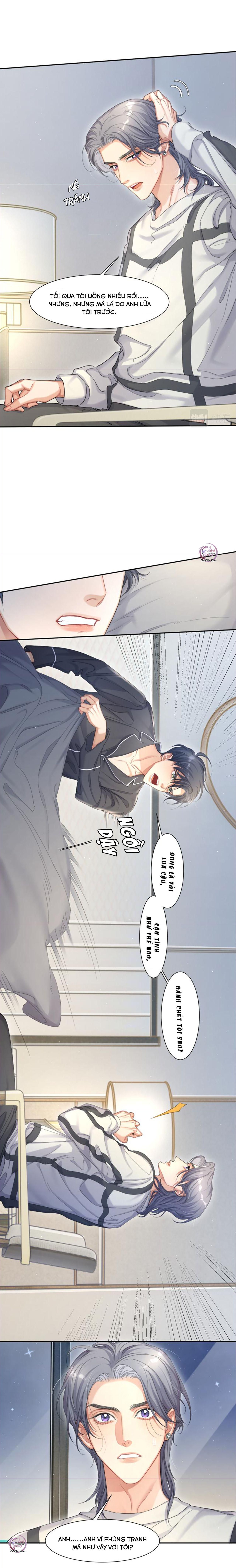 Nhất Túy Kinh Niên - Chương 32 - Trang 6