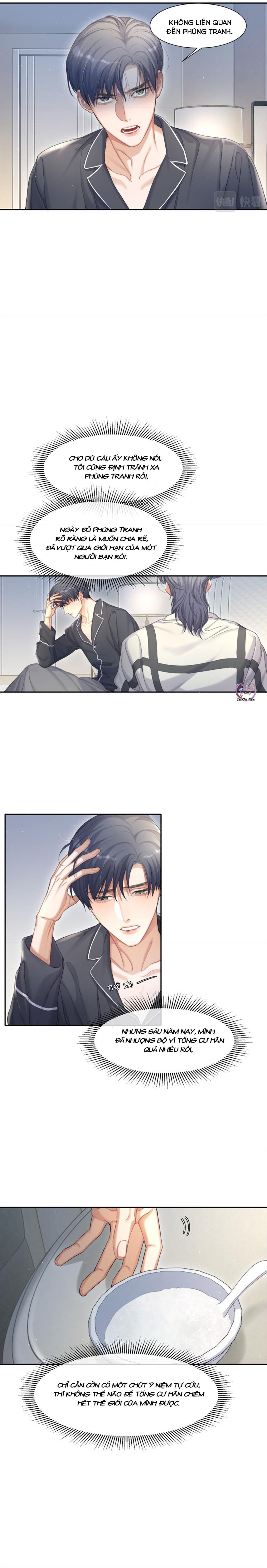 Nhất Túy Kinh Niên - Chương 32 - Trang 7