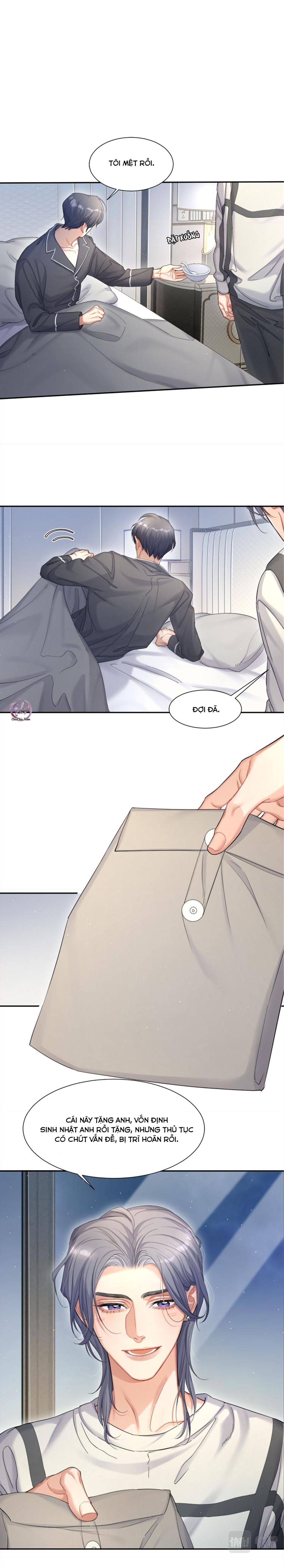 Nhất Túy Kinh Niên - Chương 32 - Trang 10