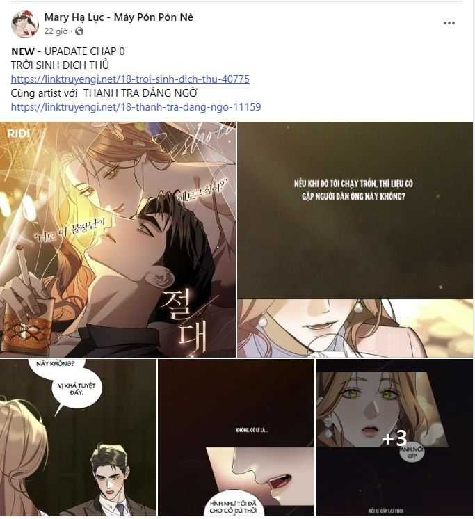 Nhất Túy Kinh Niên - Chương 33.1 - Trang 10