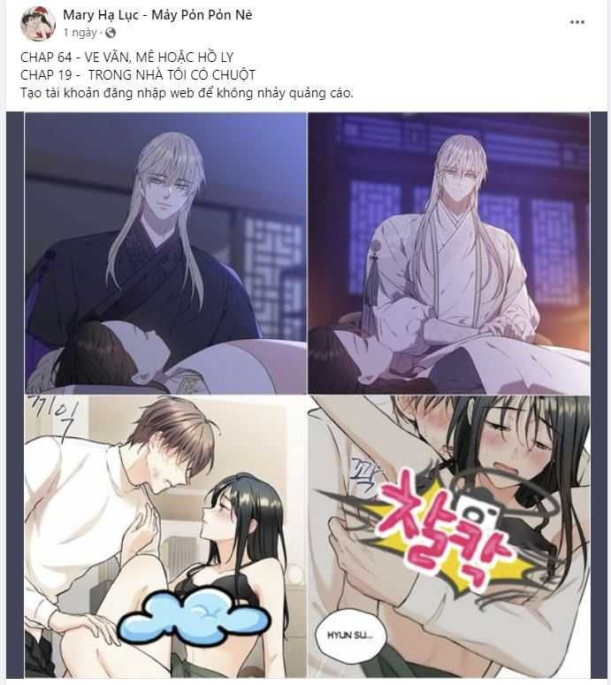 Nhất Túy Kinh Niên - Chương 34.1 - Trang 15