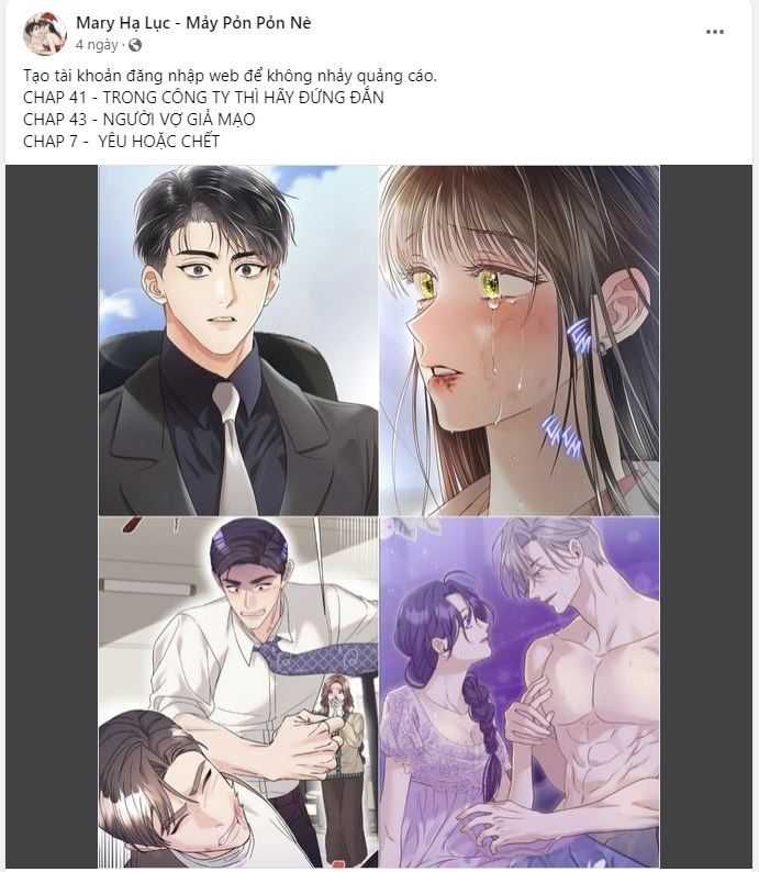 Nhất Túy Kinh Niên - Chương 34.1 - Trang 4