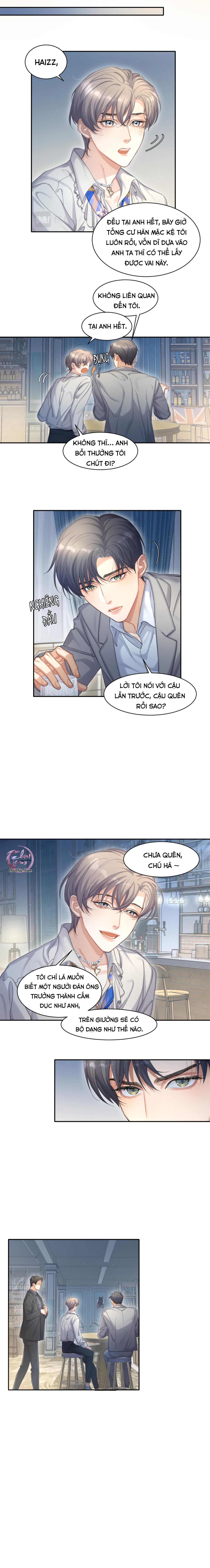 Nhất Túy Kinh Niên - Chương 34 - Trang 7