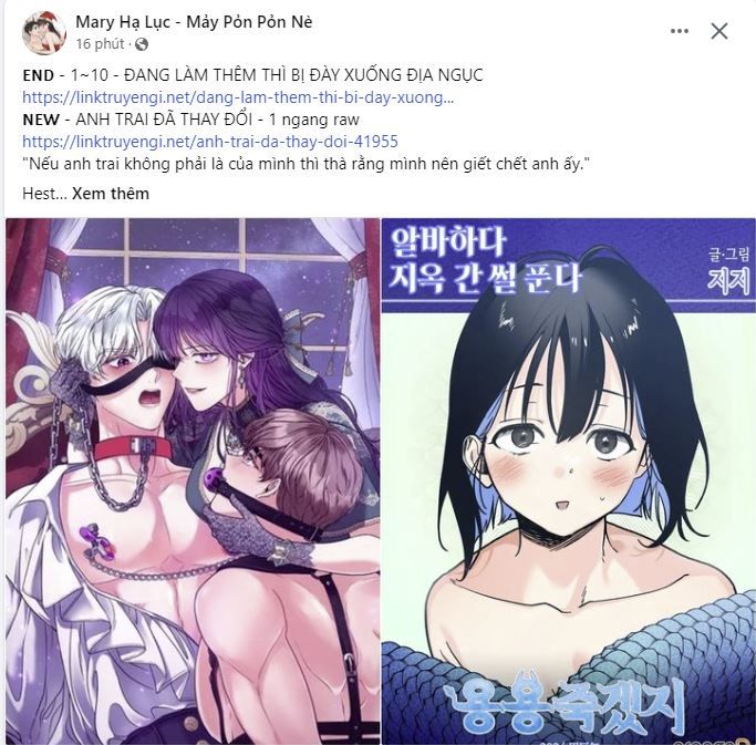 Nhất Túy Kinh Niên - Chương 35.1 - Trang 3