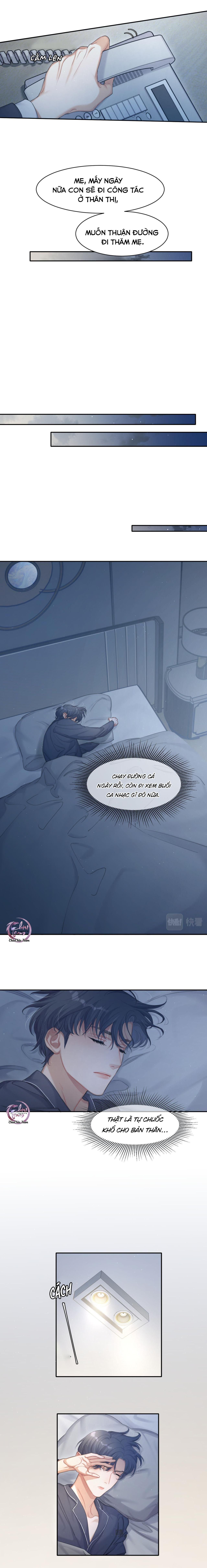 Nhất Túy Kinh Niên - Chương 36 - Trang 8