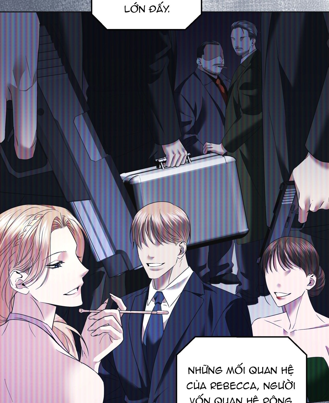 Nhất Túy Kinh Niên - Chương 37.2 - Trang 12