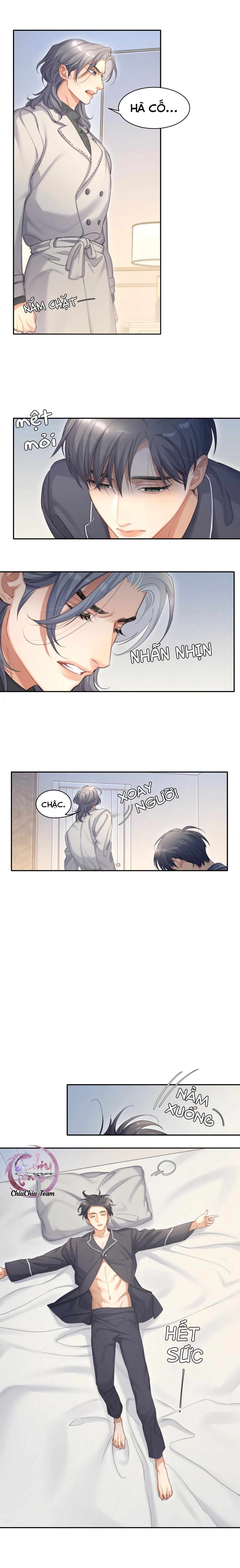 Nhất Túy Kinh Niên - Chương 37 - Trang 5