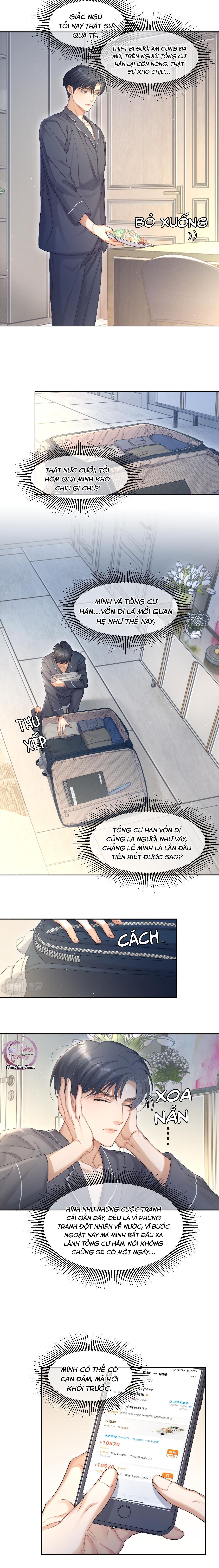 Nhất Túy Kinh Niên - Chương 37 - Trang 8