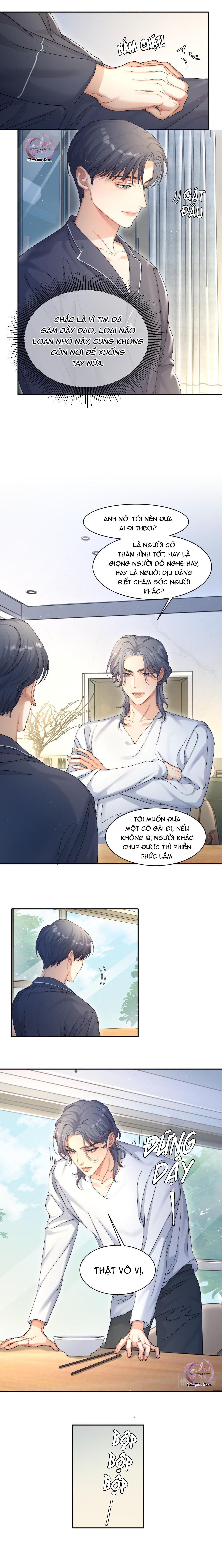 Nhất Túy Kinh Niên - Chương 38 - Trang 7