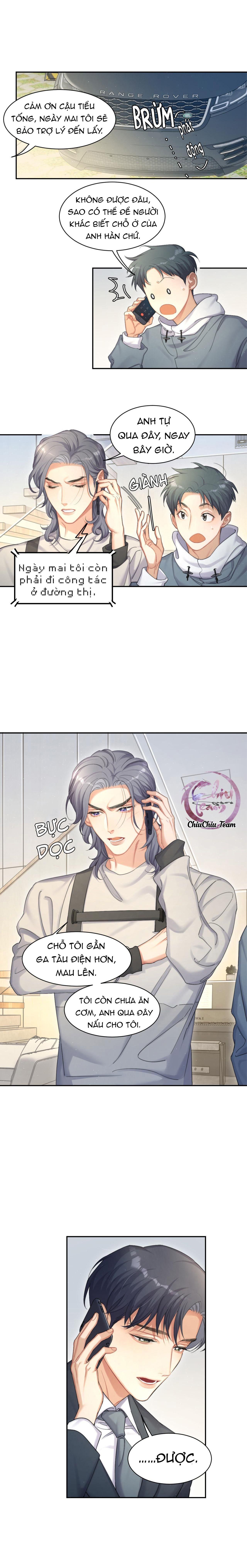 Nhất Túy Kinh Niên - Chương 39 - Trang 8