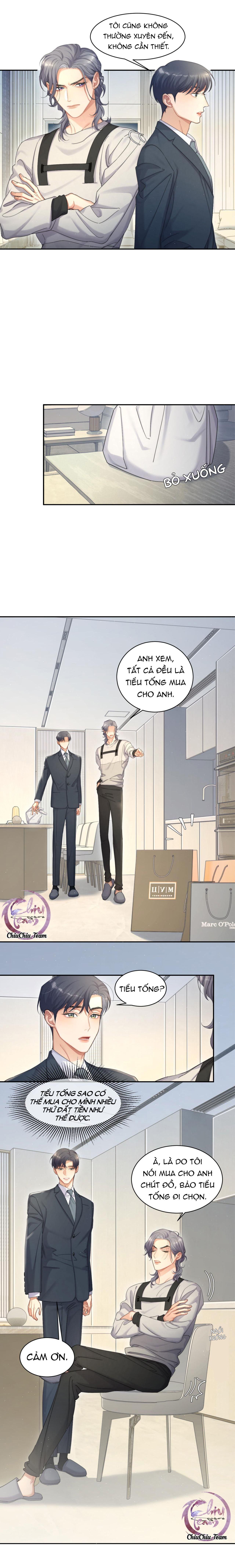 Nhất Túy Kinh Niên - Chương 39 - Trang 10