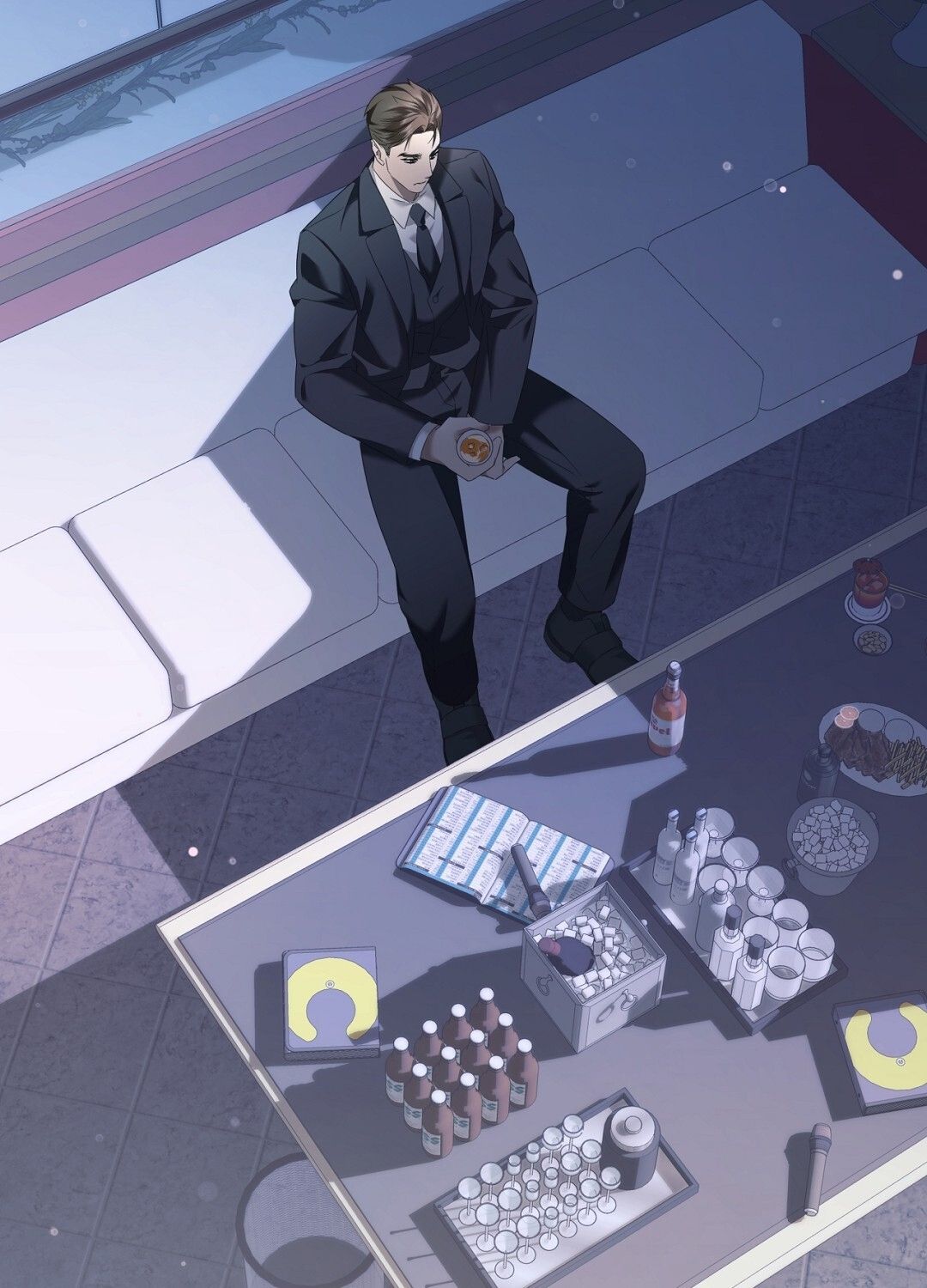 Nhất Túy Kinh Niên - Chương 4.2 - Trang 54