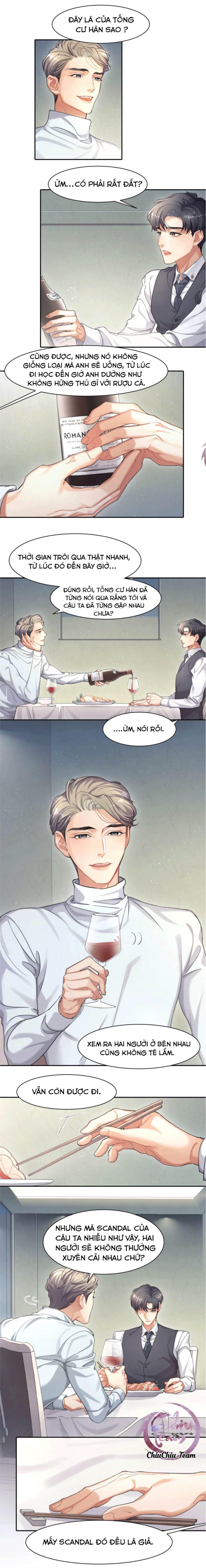 Nhất Túy Kinh Niên - Chương 4 - Trang 13