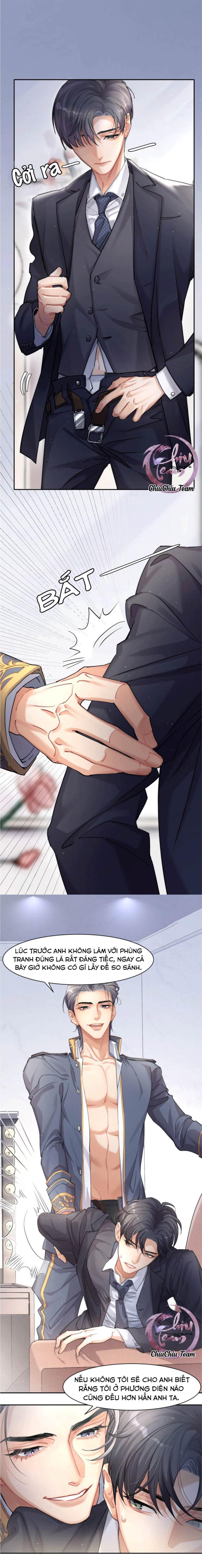 Nhất Túy Kinh Niên - Chương 4 - Trang 4