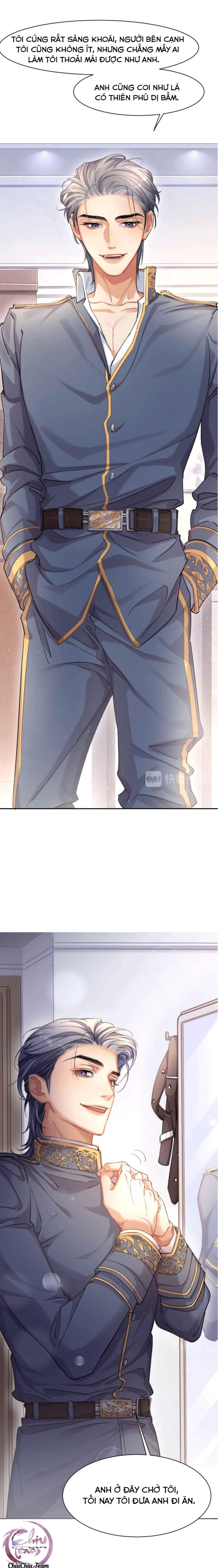 Nhất Túy Kinh Niên - Chương 4 - Trang 7