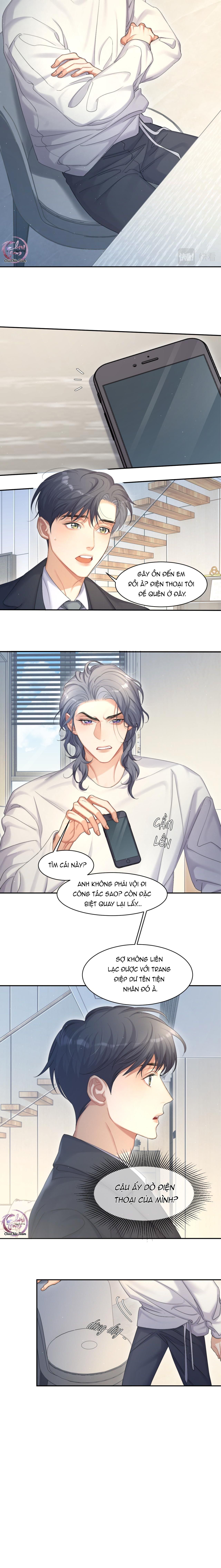 Nhất Túy Kinh Niên - Chương 40 - Trang 8