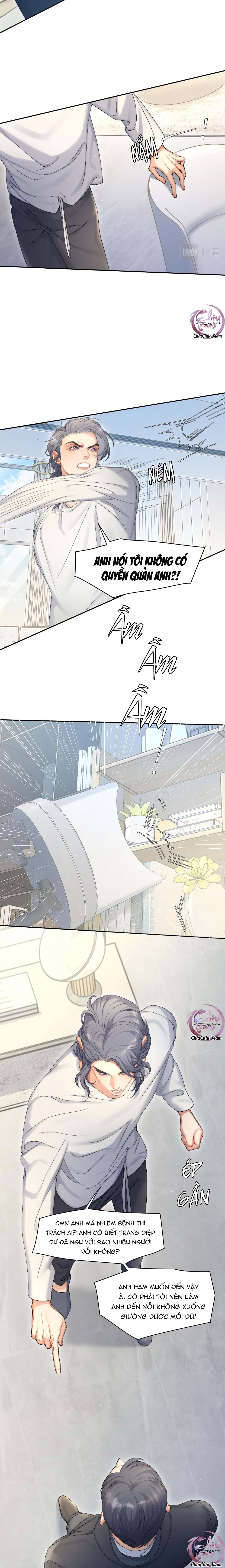 Nhất Túy Kinh Niên - Chương 41 - Trang 7