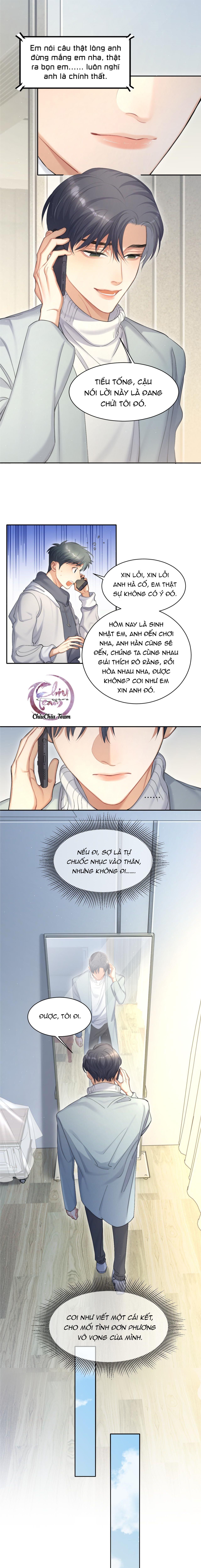 Nhất Túy Kinh Niên - Chương 42 - Trang 9