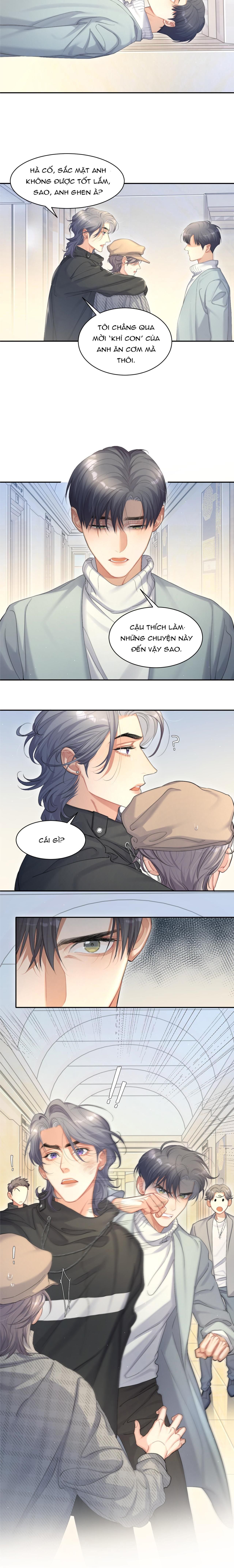 Nhất Túy Kinh Niên - Chương 43 - Trang 11