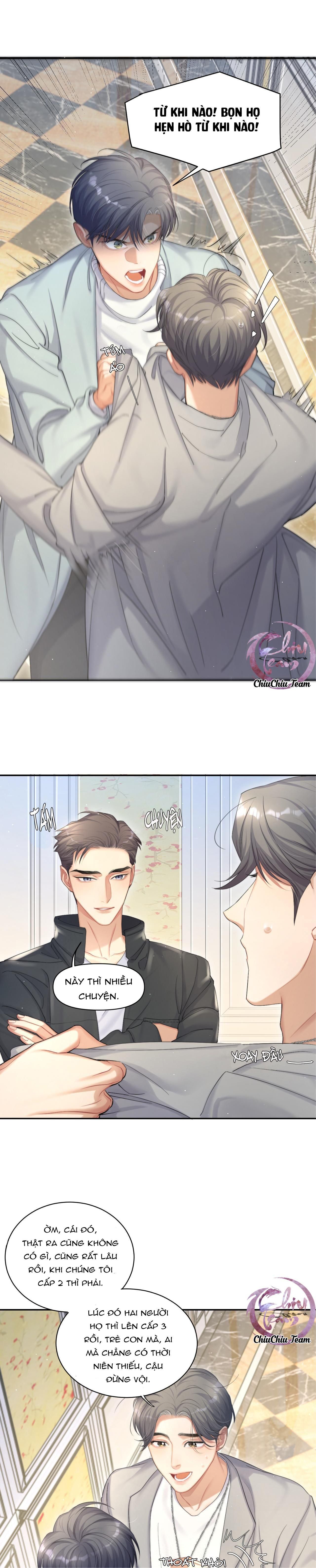 Nhất Túy Kinh Niên - Chương 43 - Trang 5