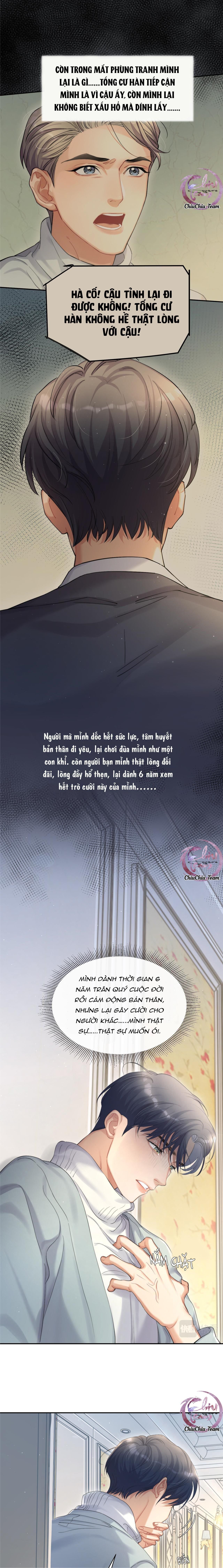 Nhất Túy Kinh Niên - Chương 43 - Trang 8