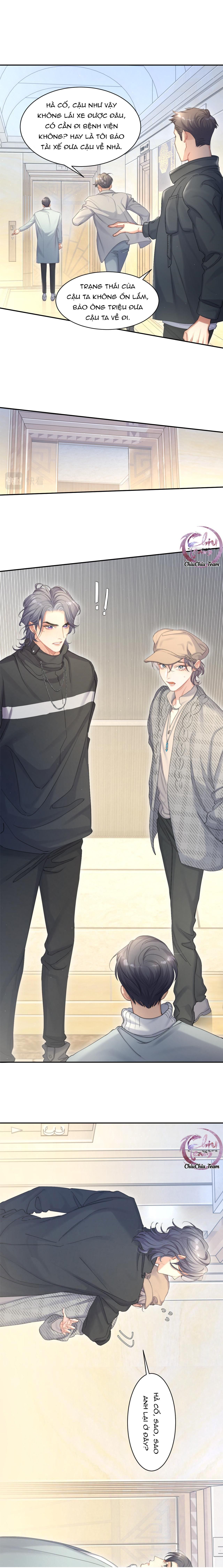 Nhất Túy Kinh Niên - Chương 43 - Trang 10