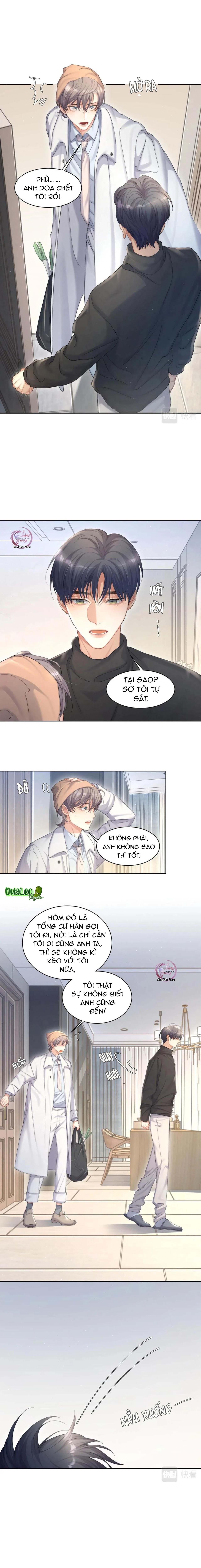 Nhất Túy Kinh Niên - Chương 45 - Trang 4