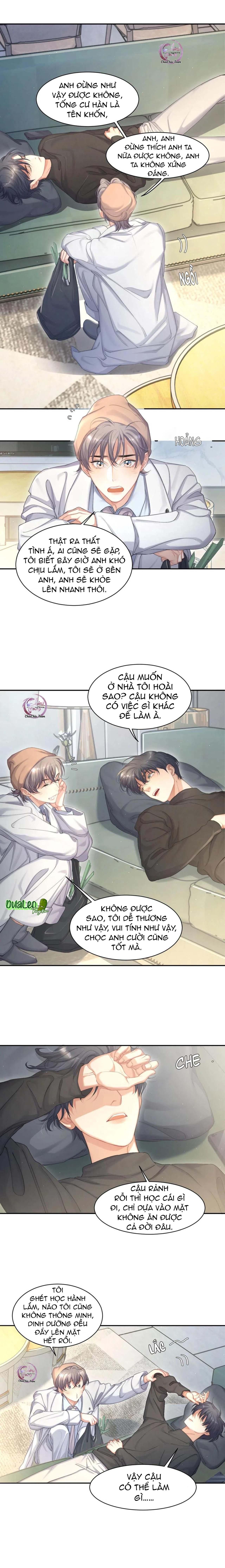 Nhất Túy Kinh Niên - Chương 45 - Trang 5