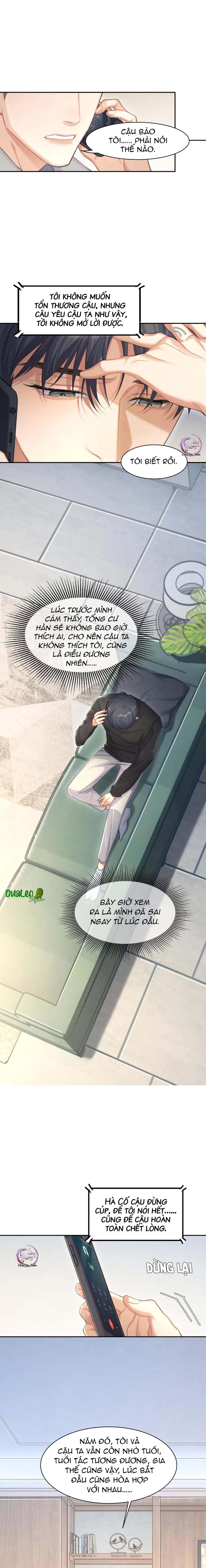 Nhất Túy Kinh Niên - Chương 45 - Trang 8