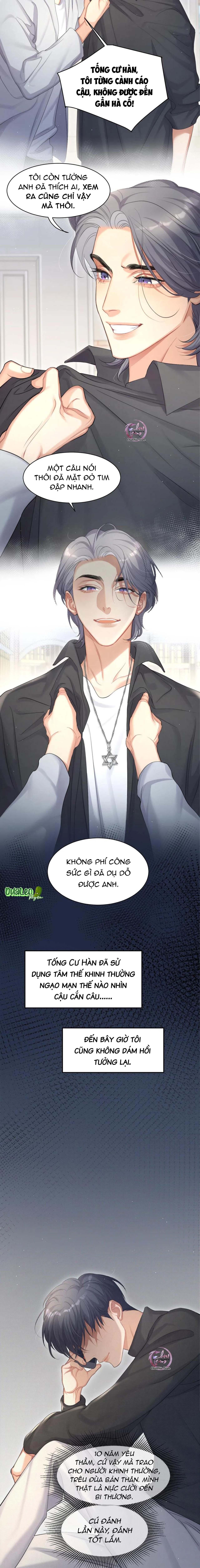 Nhất Túy Kinh Niên - Chương 45 - Trang 10