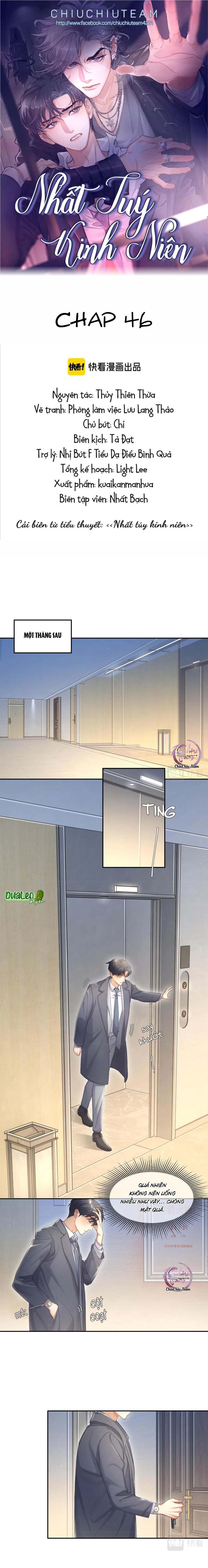 Nhất Túy Kinh Niên - Chương 46 - Trang 3