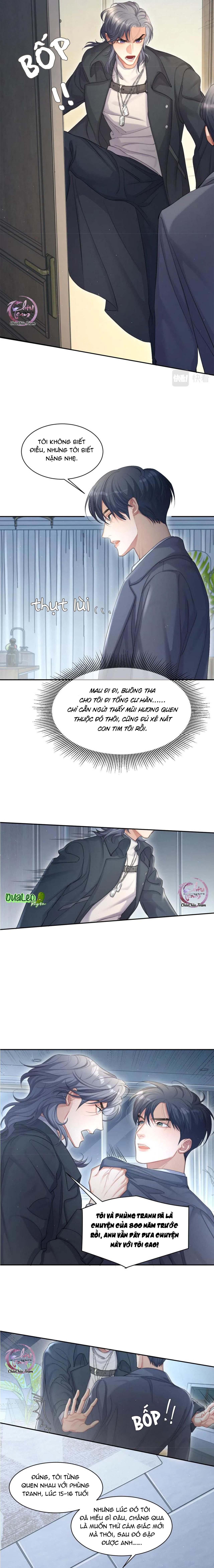 Nhất Túy Kinh Niên - Chương 46 - Trang 8