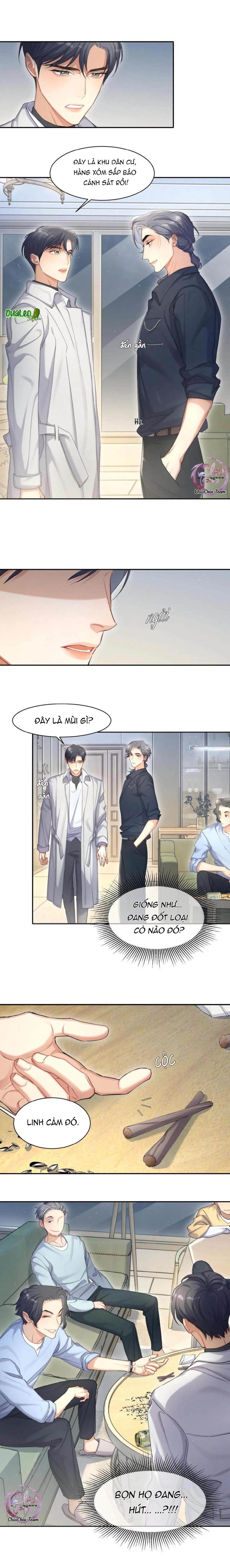 Nhất Túy Kinh Niên - Chương 47 - Trang 9