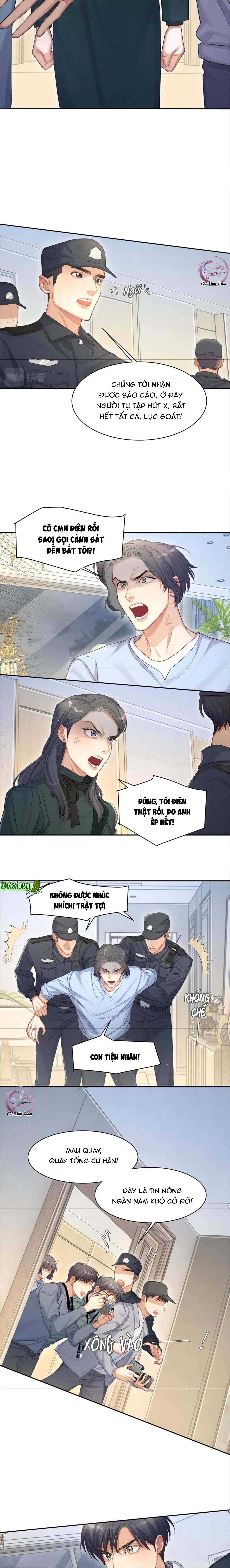 Nhất Túy Kinh Niên - Chương 48 - Trang 5