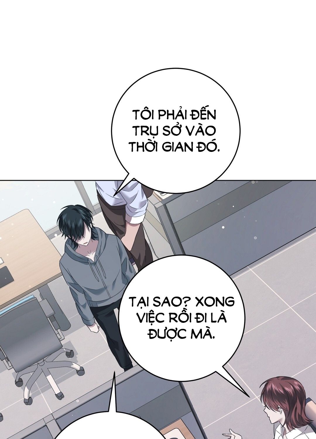 Nhất Túy Kinh Niên - Chương 5.1 - Trang 21