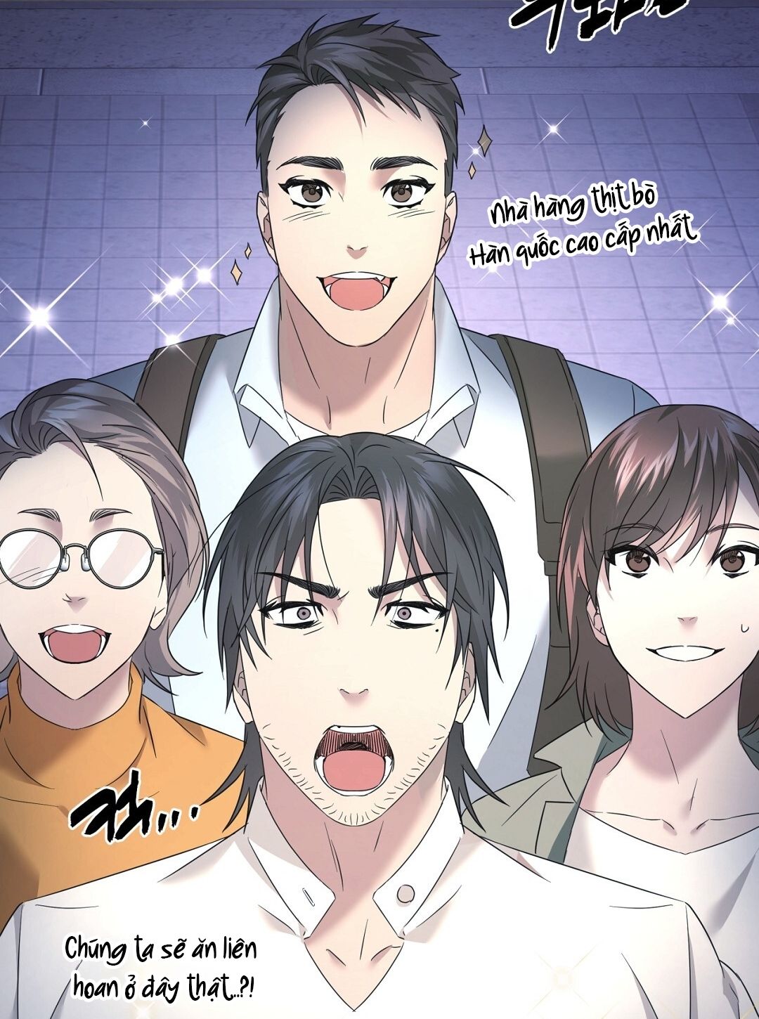 Nhất Túy Kinh Niên - Chương 5.2 - Trang 49