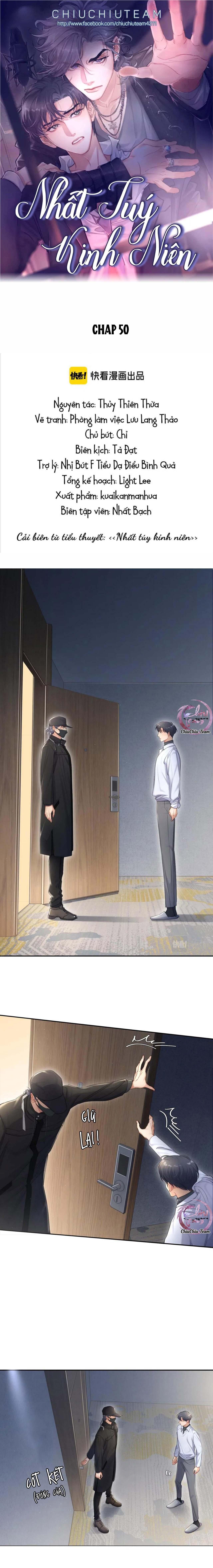Nhất Túy Kinh Niên - Chương 50 - Trang 3