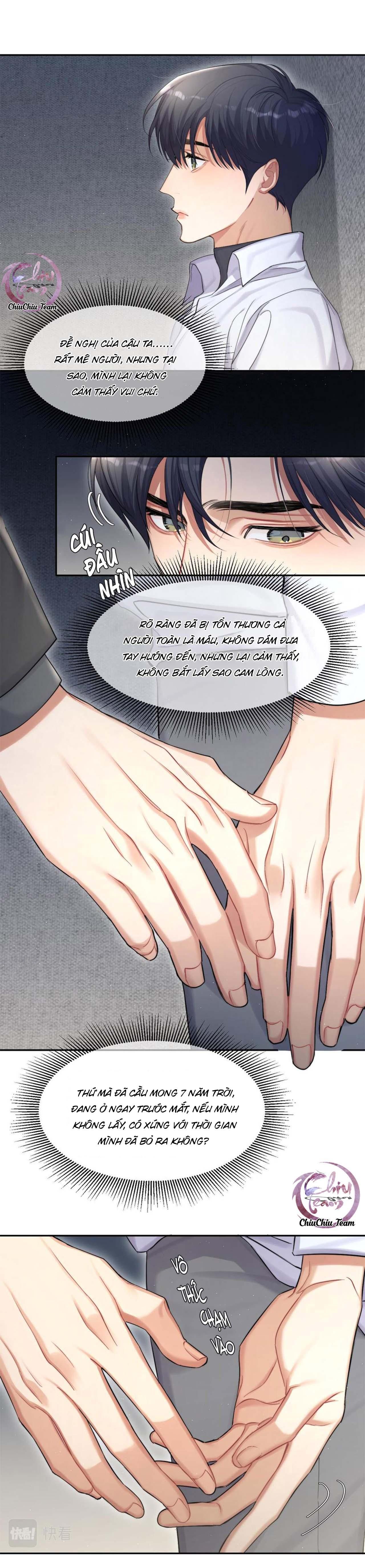 Nhất Túy Kinh Niên - Chương 51 - Trang 11