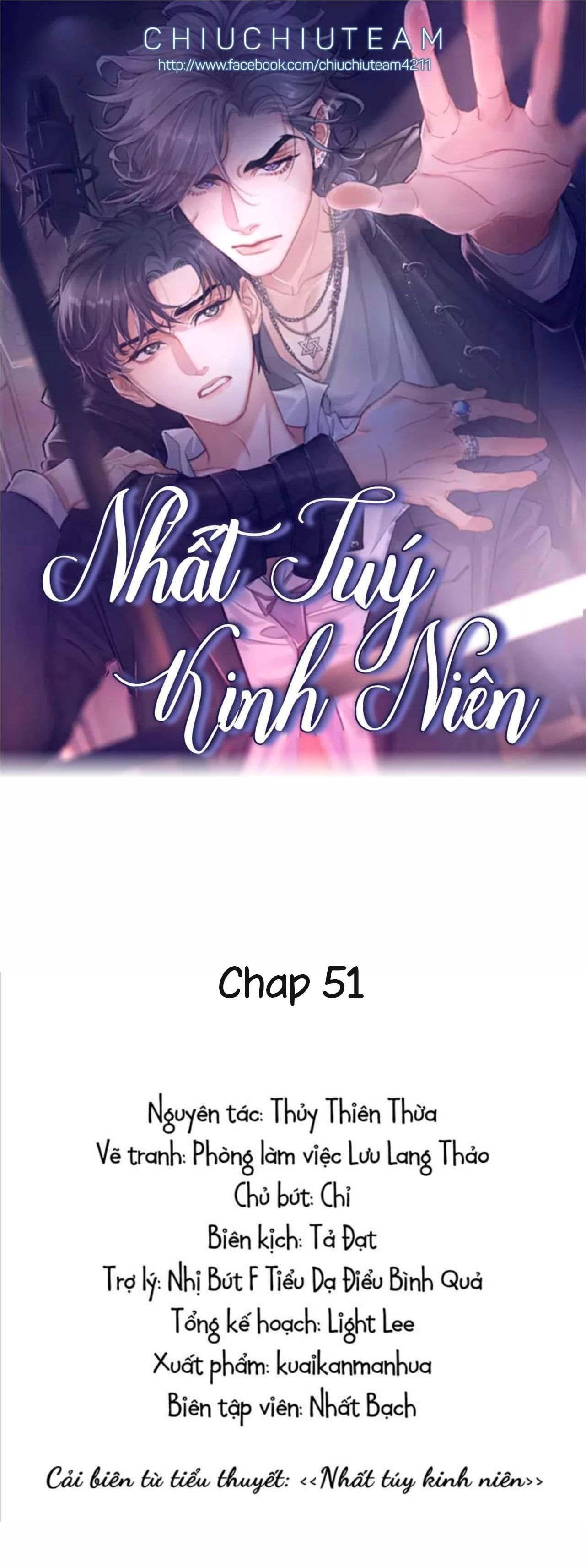 Nhất Túy Kinh Niên - Chương 51 - Trang 3