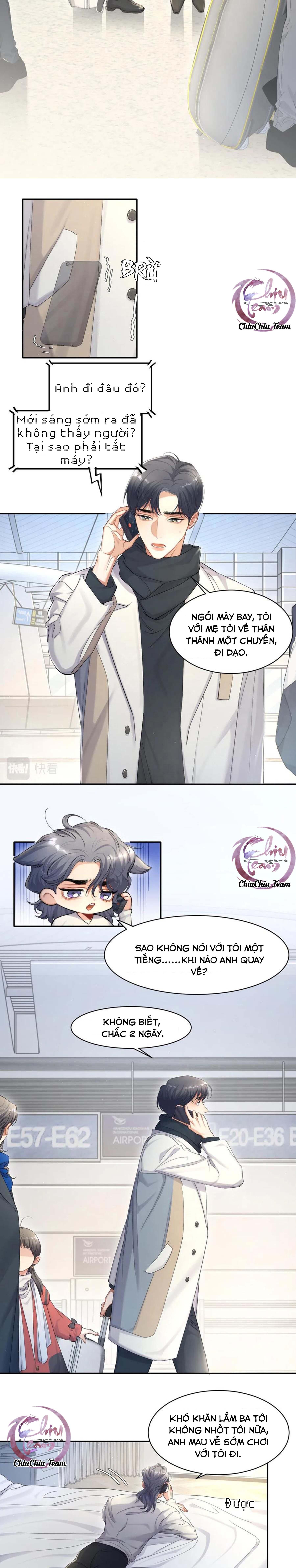 Nhất Túy Kinh Niên - Chương 52 - Trang 11