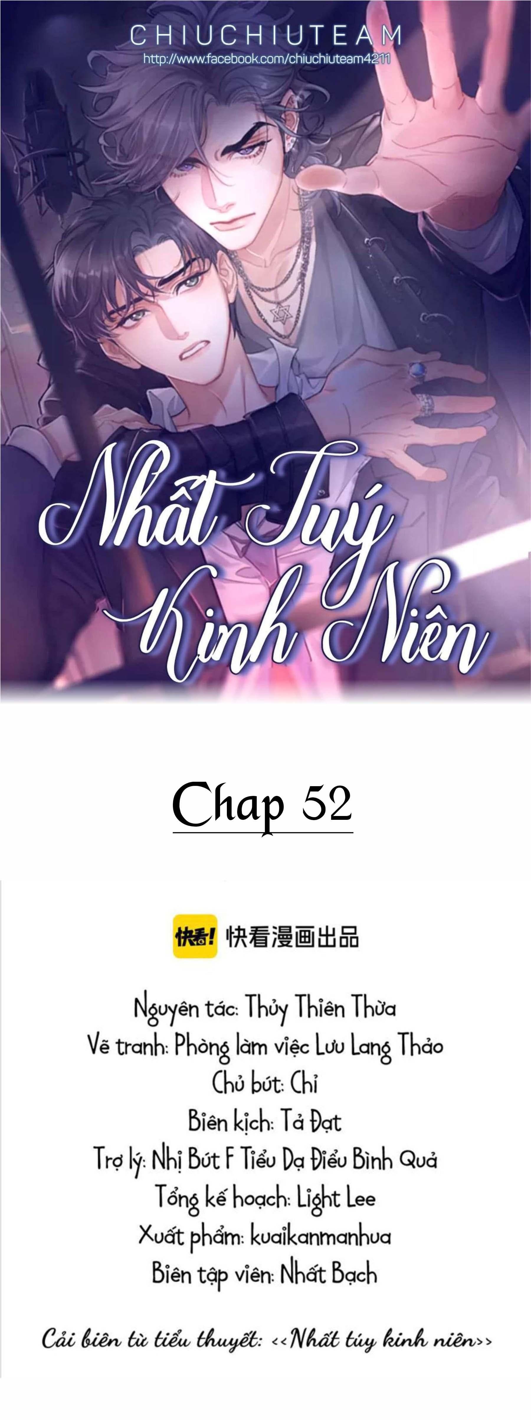 Nhất Túy Kinh Niên - Chương 52 - Trang 3