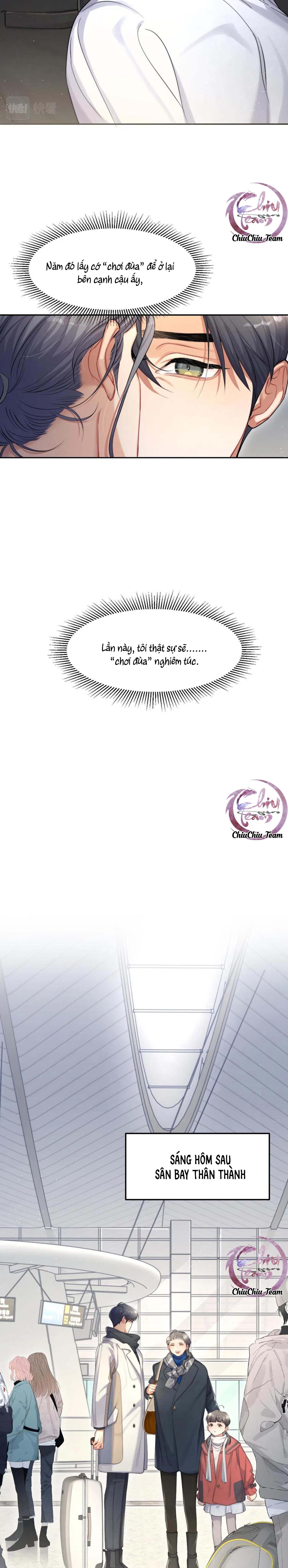 Nhất Túy Kinh Niên - Chương 52 - Trang 10