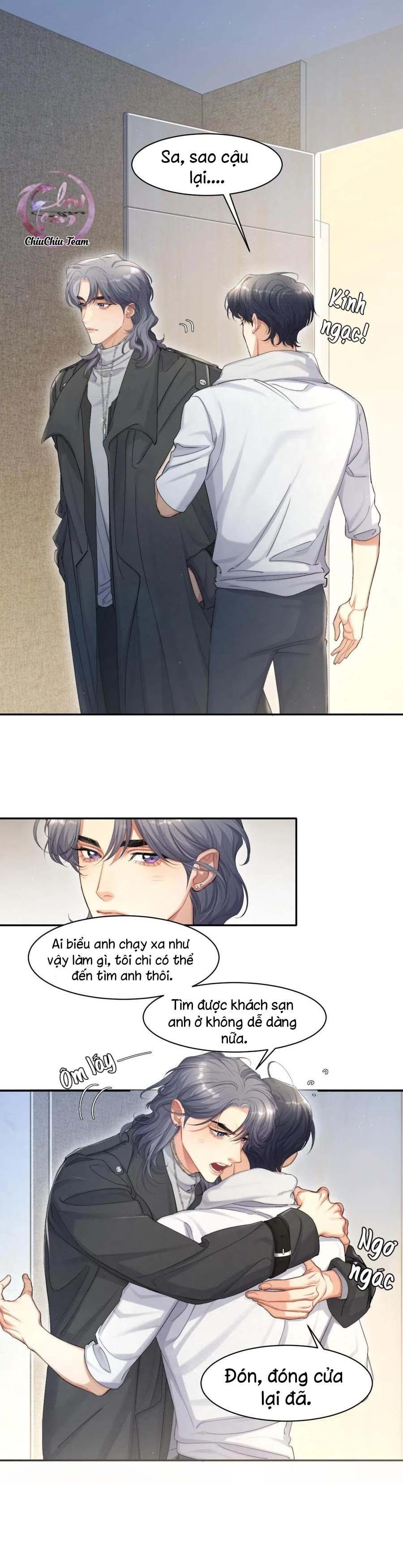 Nhất Túy Kinh Niên - Chương 53 - Trang 4