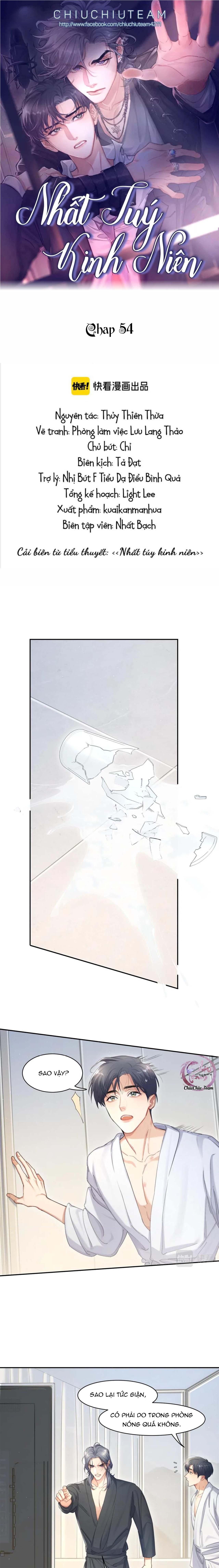 Nhất Túy Kinh Niên - Chương 54 - Trang 3