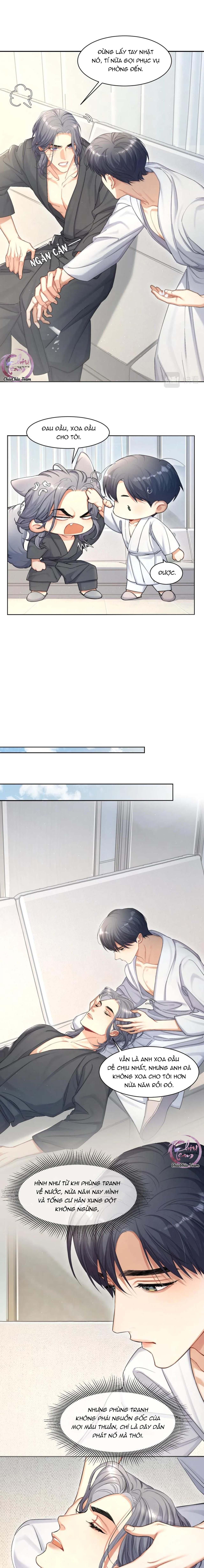 Nhất Túy Kinh Niên - Chương 54 - Trang 5