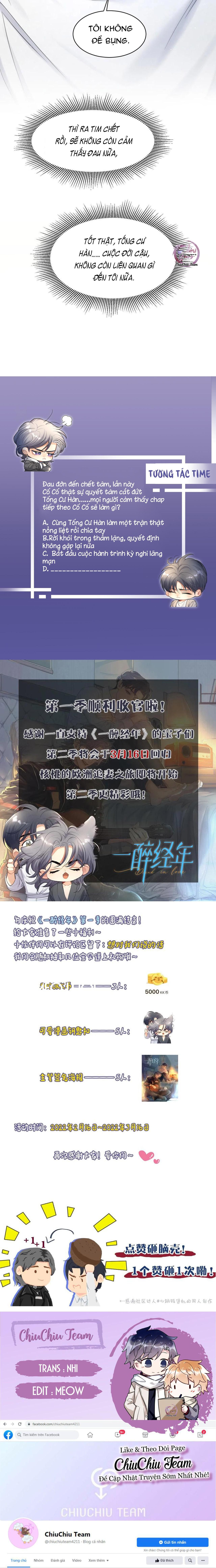 Nhất Túy Kinh Niên - Chương 55 - Trang 13