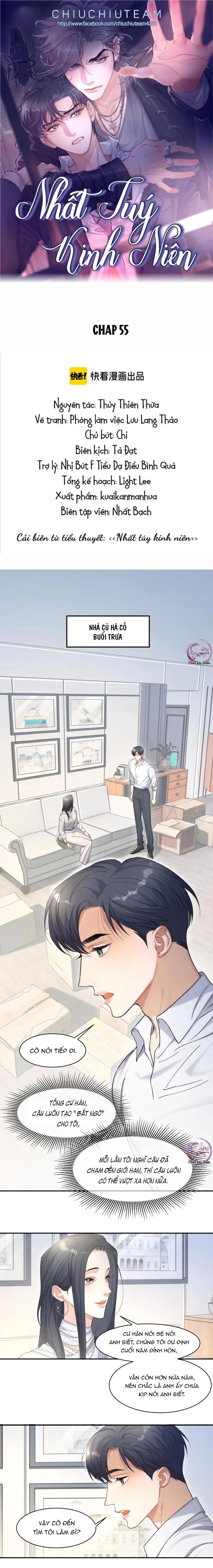 Nhất Túy Kinh Niên - Chương 55 - Trang 3