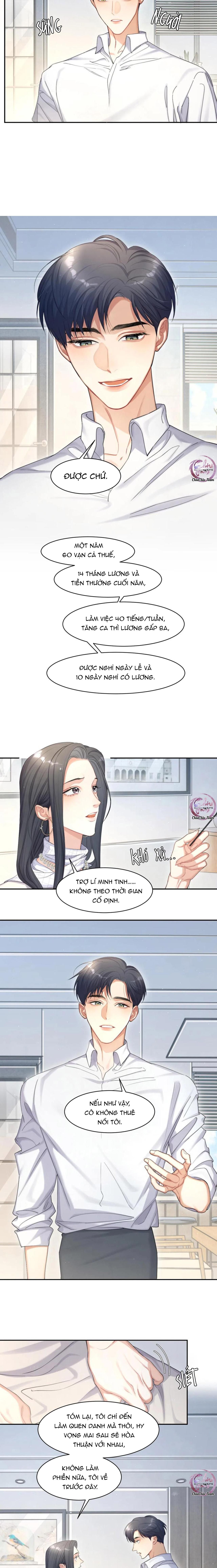 Nhất Túy Kinh Niên - Chương 55 - Trang 5