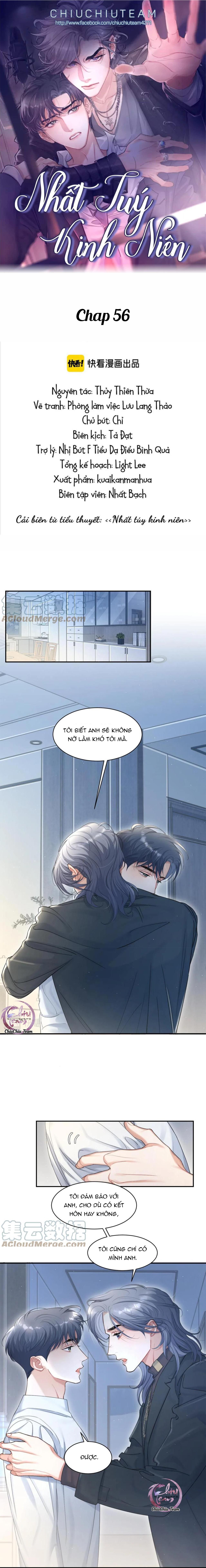 Nhất Túy Kinh Niên - Chương 56 - Trang 3