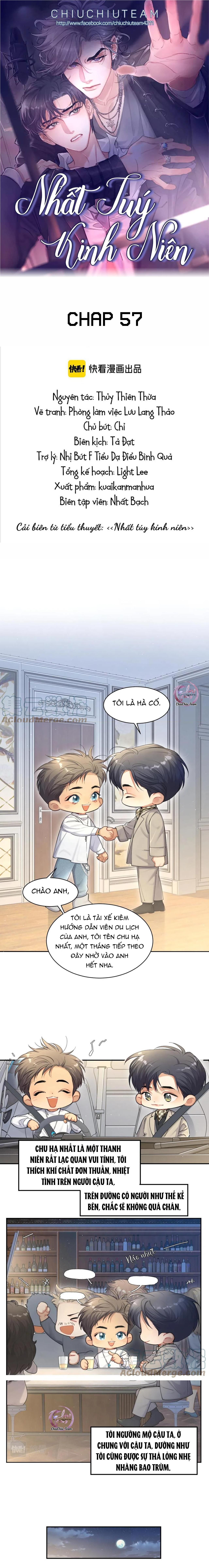 Nhất Túy Kinh Niên - Chương 57 - Trang 3